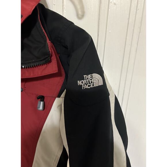 The North Face Ski Jacket Waterproof Extreme Gear Women's size 10 Snow Jacket - Picture 4 of 5